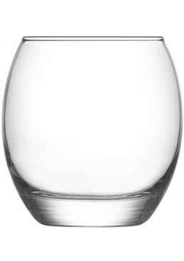 Набір склянок LAV Empire для віскі 405 мл, 6 шт