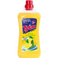 Универсальное моющее средство Tytan Лимон 1л