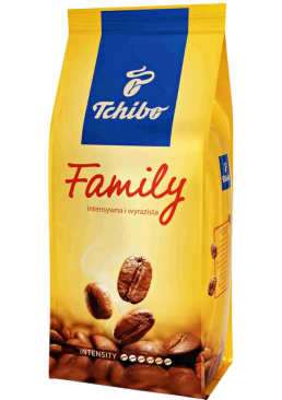 Кава мелена Tchibo Family, 550 г