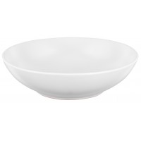 Тарелка суповая ARDESTO Molize White, 20 см