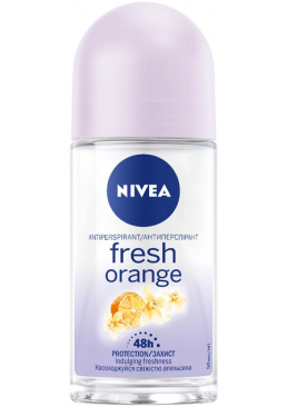 Антиперспирант Nivea Fresh Orange, 50 мл 