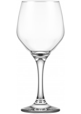 Набор бокалов для вина Ardesto Loreto 330 мл (AR2633LW), 6 шт