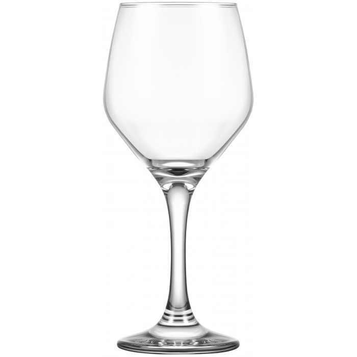 Набор бокалов для вина Ardesto Loreto 330 мл (AR2633LW), 6 шт - 