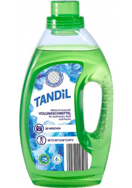 Гель для прання Tandil Vollwaschmittel універсальний, 1.1 л (20 прання)