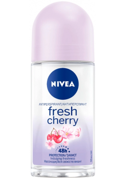 Антиперспирант Nivea Fresh Cherry, 50 мл