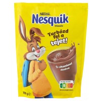 Какао-напиток Nesquik Быстрорастворимый, 700 г