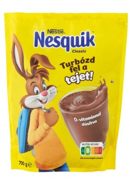 Какао-напиток Nesquik Быстрорастворимый, 700 г