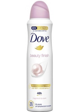 Антиперспирант-аэрозоль Dove с ароматом магнолии и лилии, 150 мл