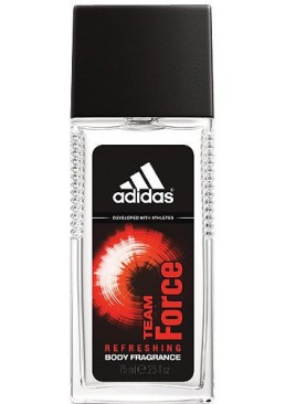 Парфюмированный дезодорант-спрей Adidas Team Force, 75 мл