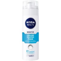 Піна для гоління Nivea Men Sensitive Cool, 200 мл