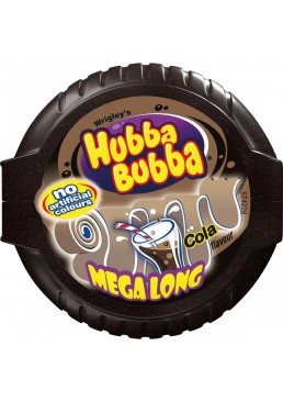 Жевательная резинка Hubba Bubba Tape Cola, 56 г
