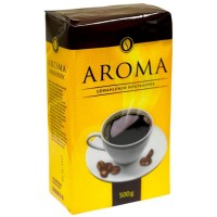 Кофе молотый Aroma, 500 г 