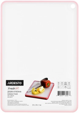 Доска кухонная Ardesto Fresh AR1401LP, 20.5x29x0.7