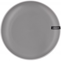 Тарелка десертная ARDESTO Cremona Dusty grey, керамика AR2919GRC, 19 см