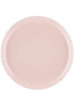Тарелка Ardesto Cremona Summer Pink AR2926PC, 26 см