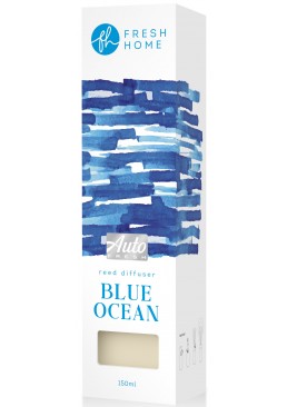 Ароматические палочки Fresh Home Синий океан, 100 мл