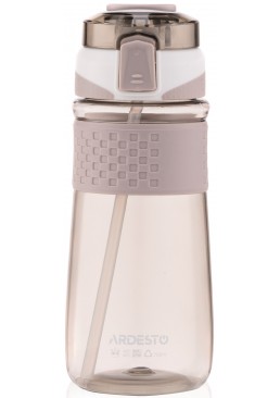 Бутылка для воды Ardesto Energy (AR2270PG), 700 мл