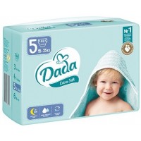 Подгузники Dada Extra Soft 5 (15-25 кг), 42 шт