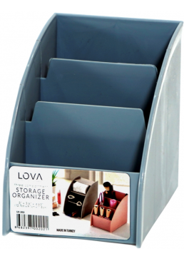 Органайзер Lova plastic LV-202 12.7*9*11.8см, 1 шт