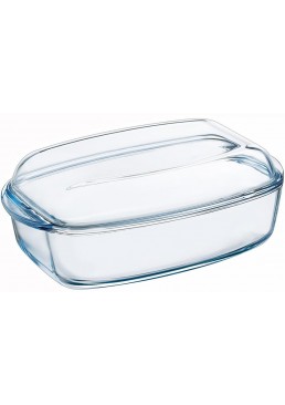 Каструля для запікання Pyrex Essentials прямокутна, 3л+1.5 л