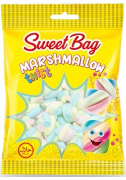 Маршмеллоу Sweet Bag twist, 30 г