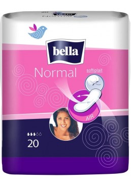 Прокладки Bella Normal 20шт 