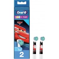 Детские насадки для зубных щеток Oral-B Stages Power Disney, 2 шт