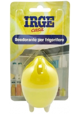 Поглинач запаху в холодильник Irge Лимон, 30 г