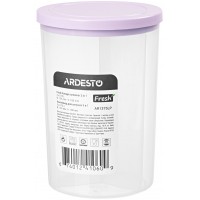 Контейнер для сипучих ARDESTO Fresh 3в1 AR1375LP, 0.75 л