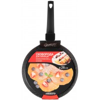 Сковорода для млинців Ardesto Gemini Gourmet AR1926GBP, 26 см