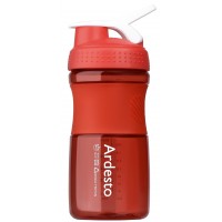 Пляшка для води Ardesto, пластик AR2205PR, 600 мл