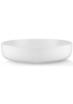 Тарелка суповая ARDESTO Trento AR2921TW керамика,  21.5 см 
