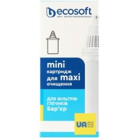 Картридж для фільтрів-глечиків Ecosoft Mini, 1 шт