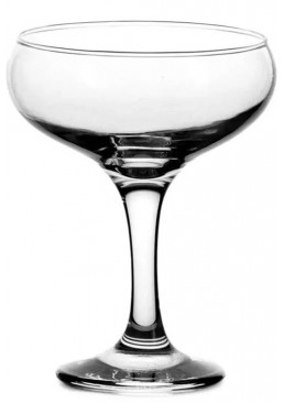 Набір келихів Pasabahce Bistro для шампанського 260 мл, 6 шт