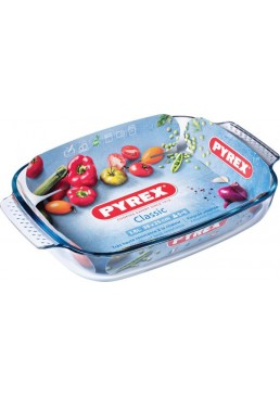 Форма стеклянная Pyrex Classic прямоугольная 3.6л, 38*25 см