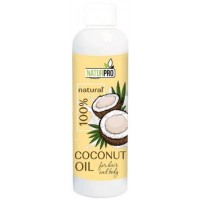 Кокосовое масло для волос и тела NaturPro Coconut Oil, 60 мл