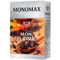 Чай черный цейлонский Мономах Mon Plaisir, 80 г