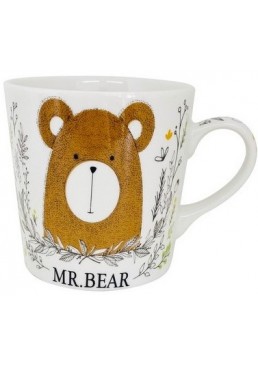 Чашка Limited Edition Cool Bear (12596-122011HYD), 250 мл