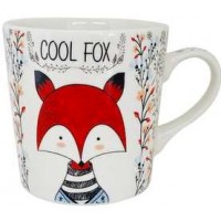 Чашка Limited Edition Cool Fox (12596-122011HYC), 250 мл
