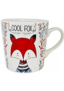 Чашка Limited Edition Cool Fox (12596-122011HYC), 250 мл