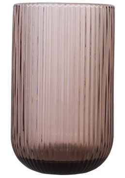 Стакан VERSAILLES VS-H410TP Турмалин розовый, 410 мл 