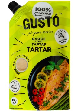 Coyc Gusto Tartar 30%, 180 г
