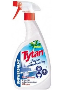 Супер универсальная жидкость спрей для чистки Tytan, 500г