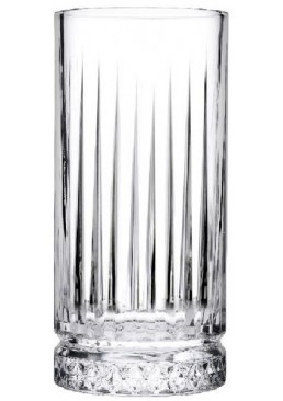 Набір склянок Pasabahce Elysia високі 365мл, 4 шт