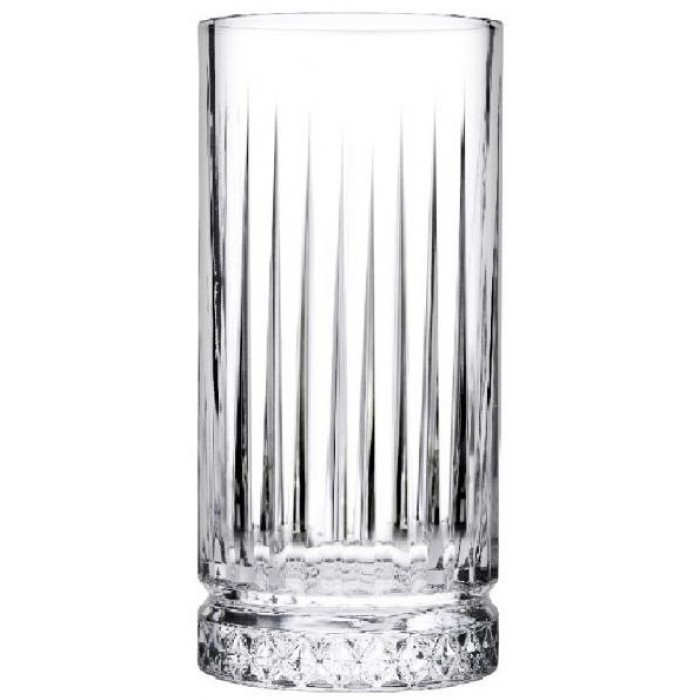 Набір склянок Pasabahce Elysia високі 365мл, 4 шт (539815) - 