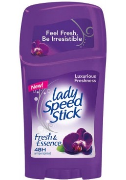 Дезодорант-стік Lady Speed ​​​​Stick Чорна орхідея, 45 г