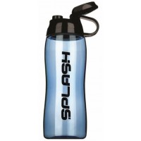 Пляшка для води Titiz plastik Aqua RIO синя, 750 мл 