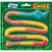 Желейна змія Vidal, 66 г