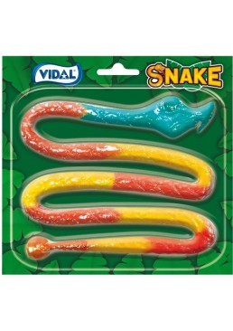 Желейная змея Vidal, 66 г