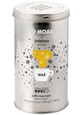 Кофе молотый Moak Intenso Soul, 250 г 